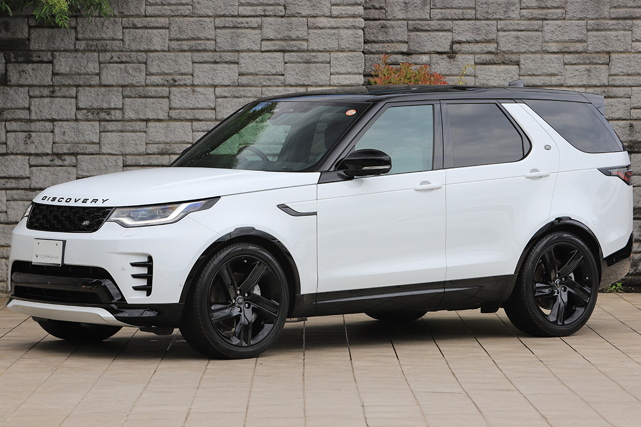 2023 Land Rover DISCOVERY 