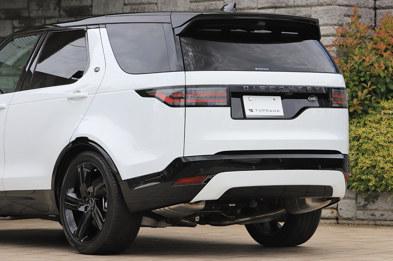 2023 Land Rover DISCOVERY 