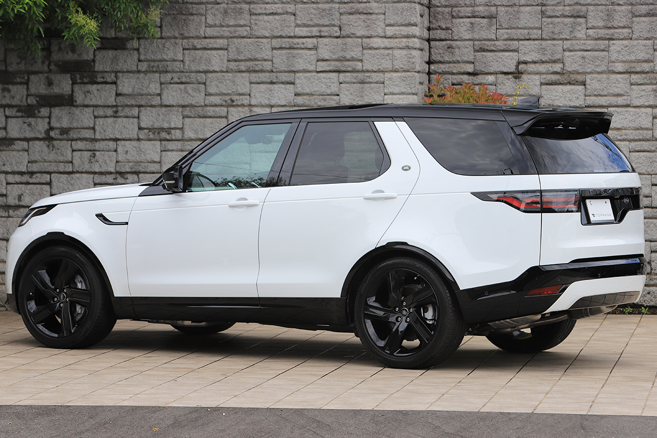 2023 Land Rover DISCOVERY 