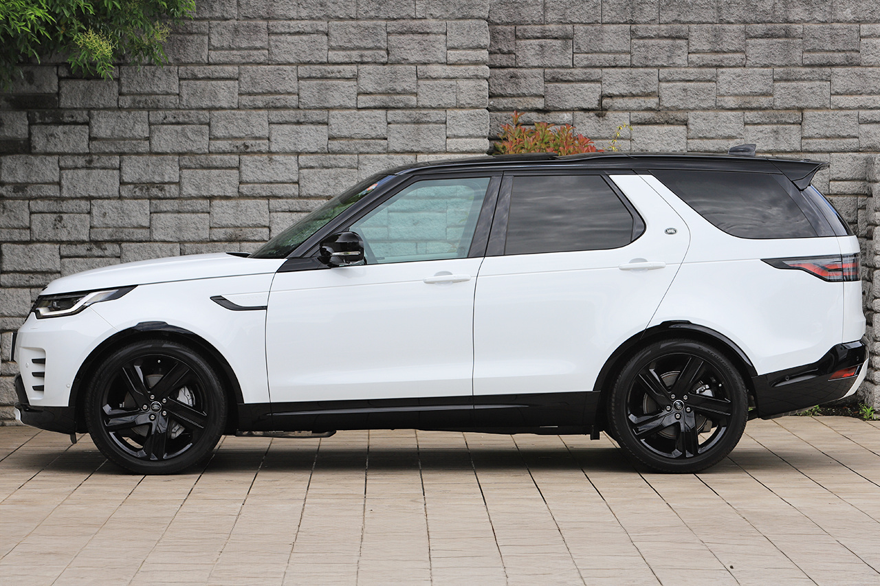 2023 Land Rover DISCOVERY 