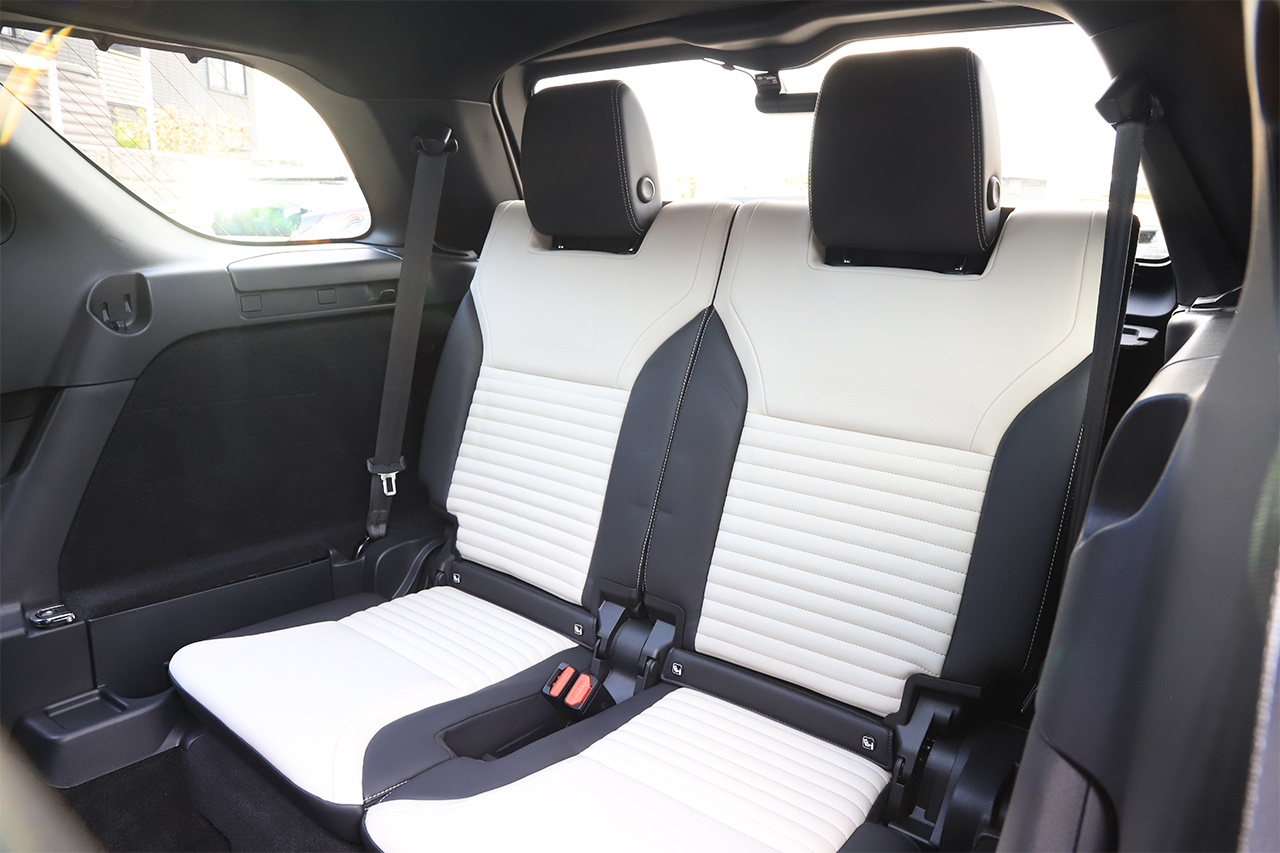 2023 Land Rover DISCOVERY 