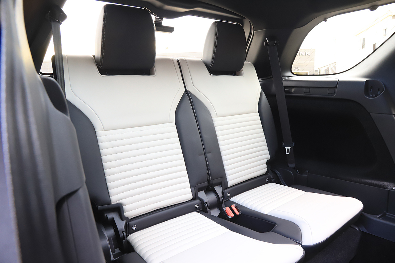 2023 Land Rover DISCOVERY 