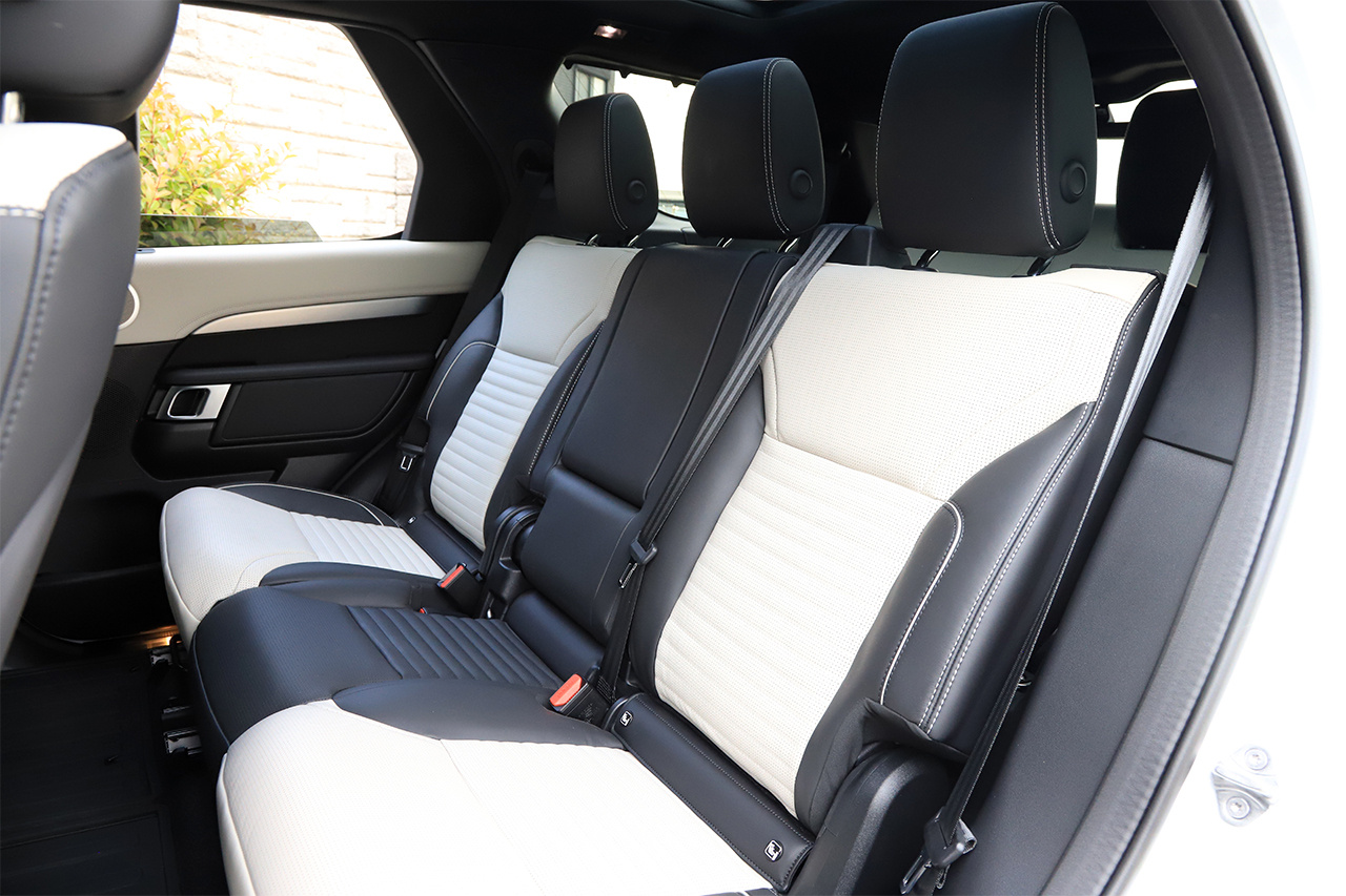 2023 Land Rover DISCOVERY 