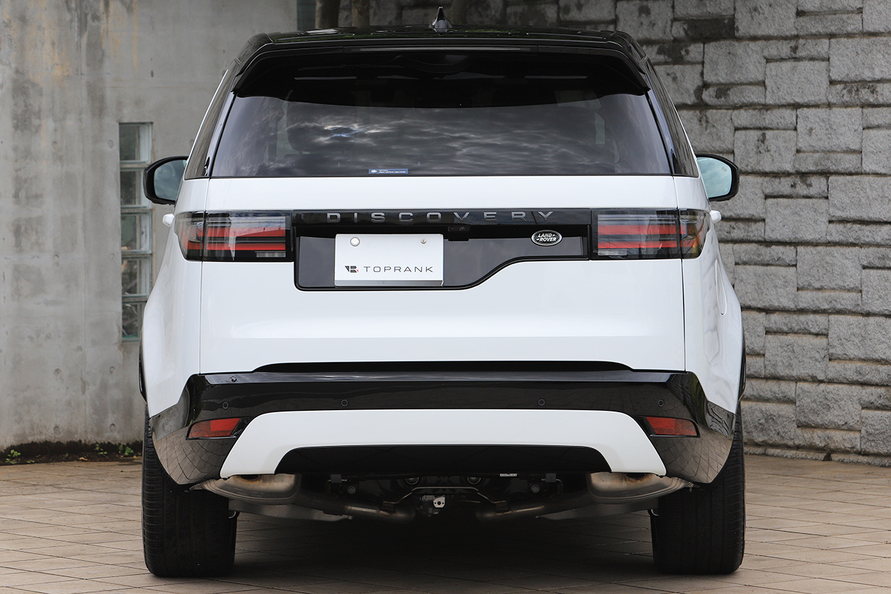 2023 Land Rover DISCOVERY 