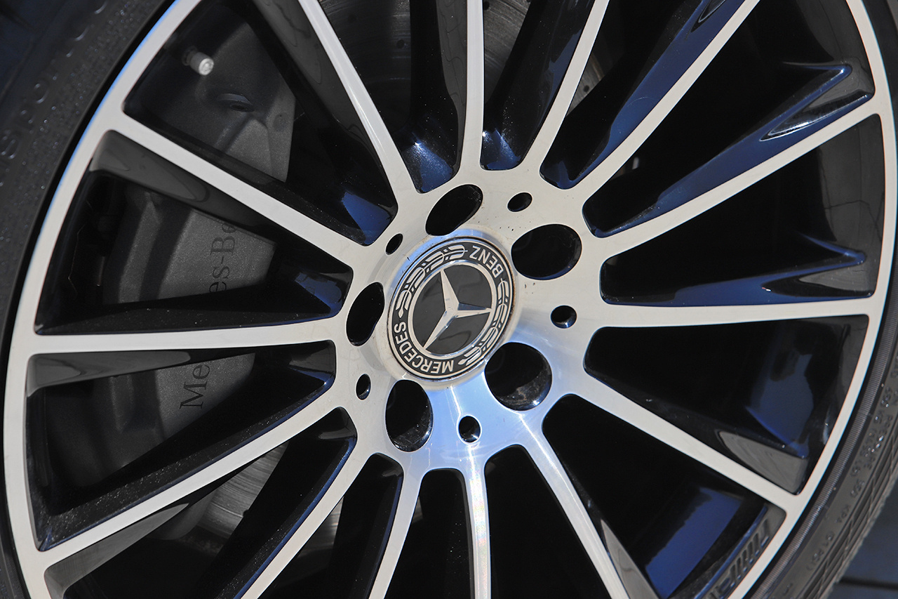 2020 Mercedes-Benz C CLASS 