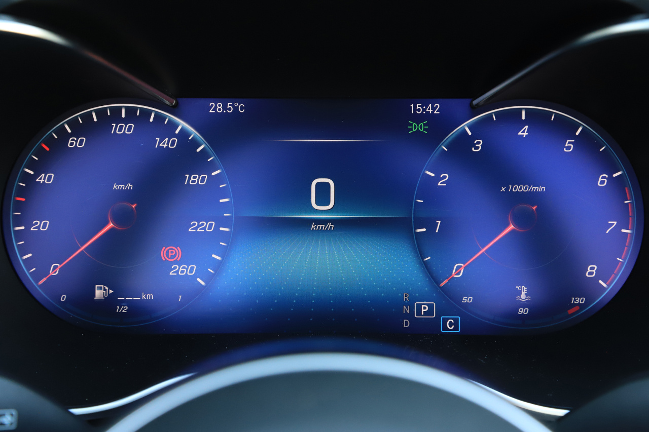 2020 Mercedes-Benz C CLASS 