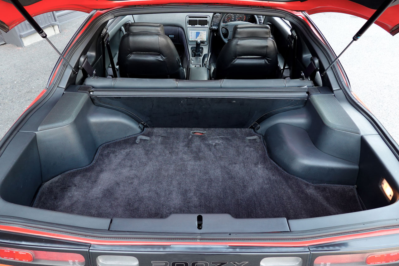 1993 Nissan FAIRLADY Z GCZ32 FAIRLADY Z Twin Turbo 2 By 2 T-Bar Roof, Fujitsubo Muffler, SSR 18 Inch Alloy Wheel
