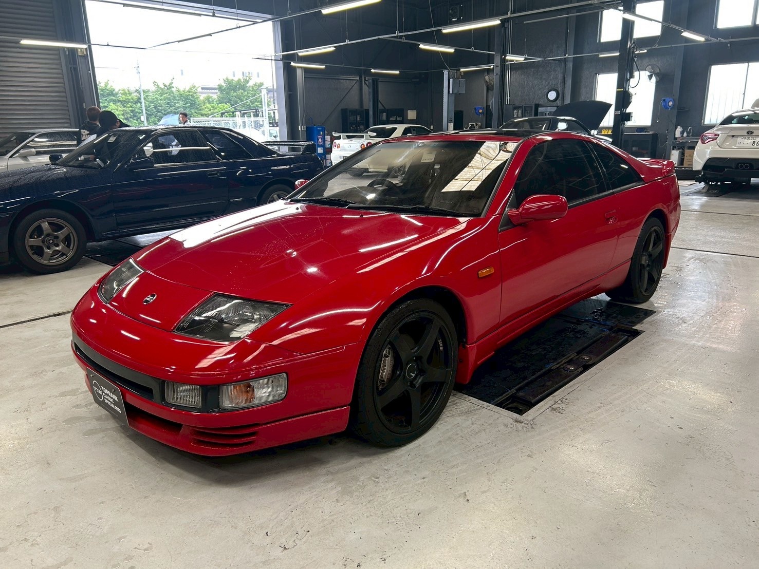 1993 Nissan FAIRLADY Z Future inventory  Nissan GCZ32 FAIRLADY Z
