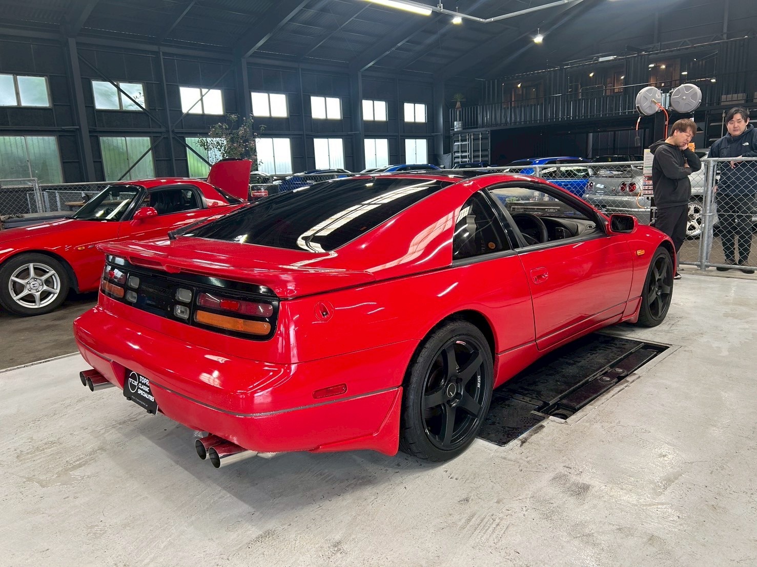 1993 Nissan FAIRLADY Z Future inventory  Nissan GCZ32 FAIRLADY Z