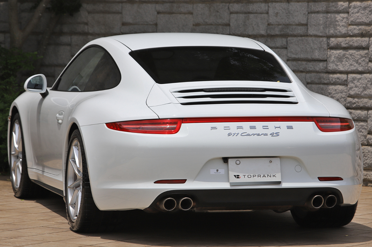 2016 Porsche 911 null