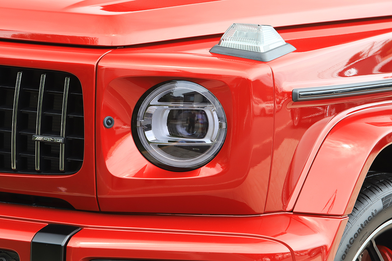 2020 Mercedes-AMG G CLASS null