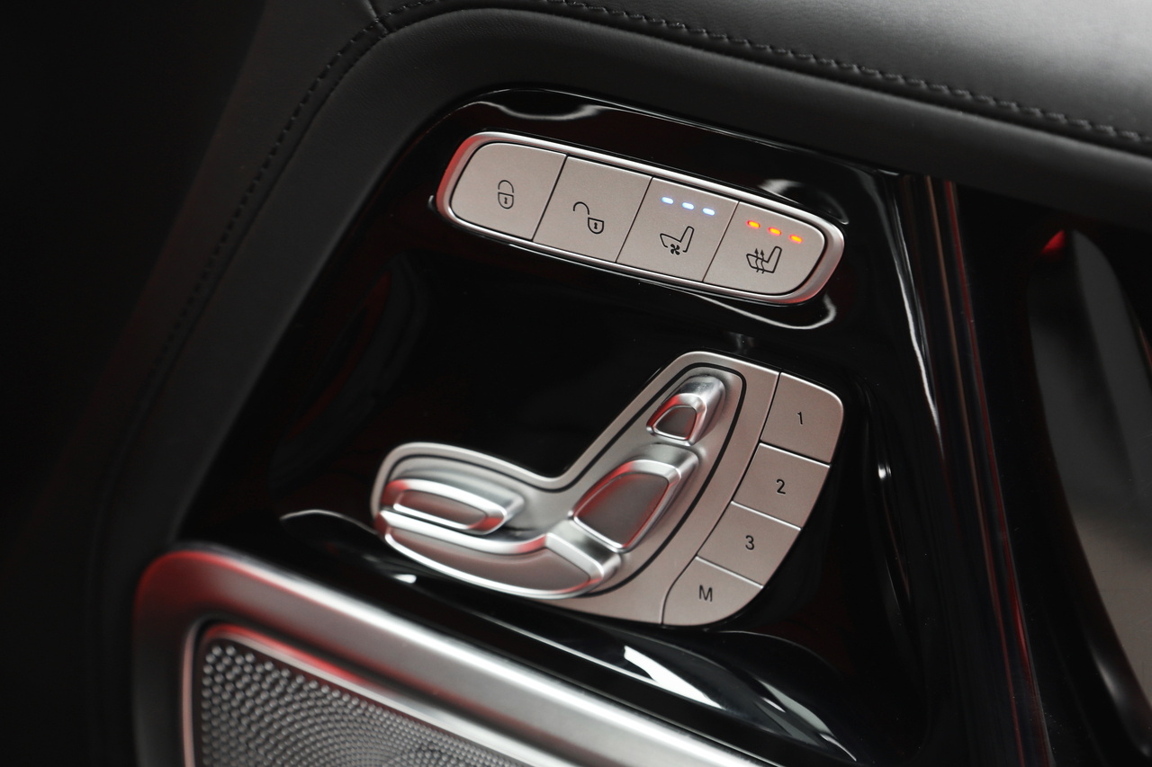 2020 Mercedes-AMG G CLASS null