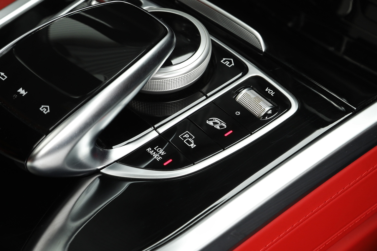 2020 Mercedes-AMG G CLASS null