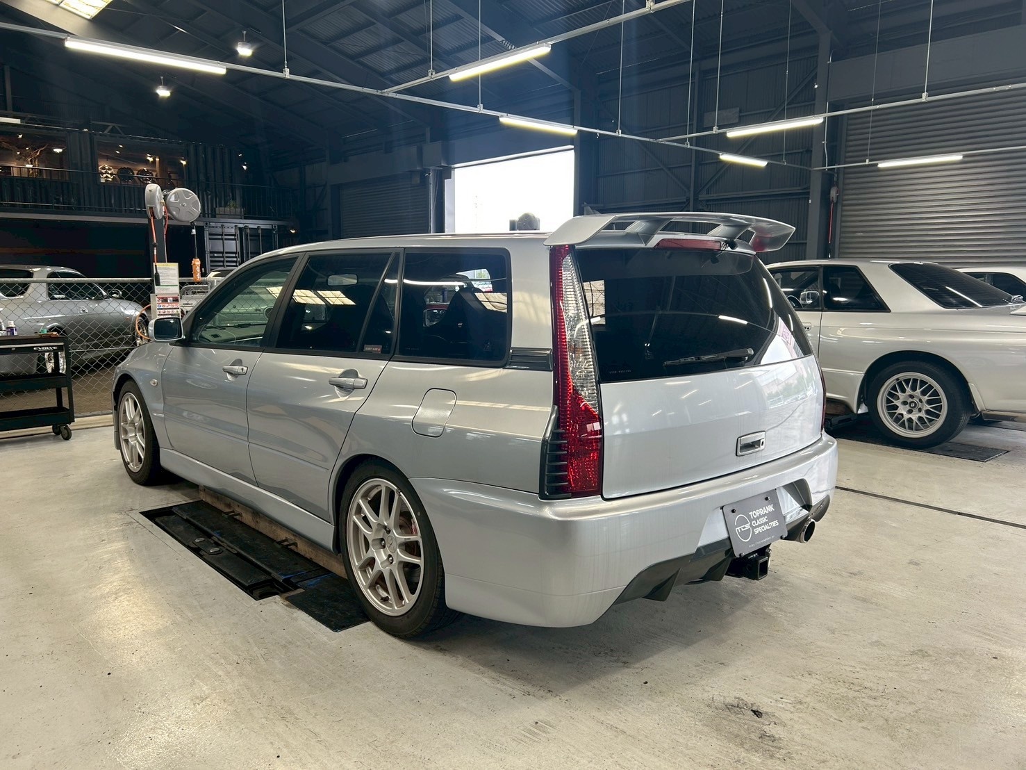 2005 Mitsubishi LANCER Future inventory  Mitsubishi CT9W Lancer Evolution GT wagon