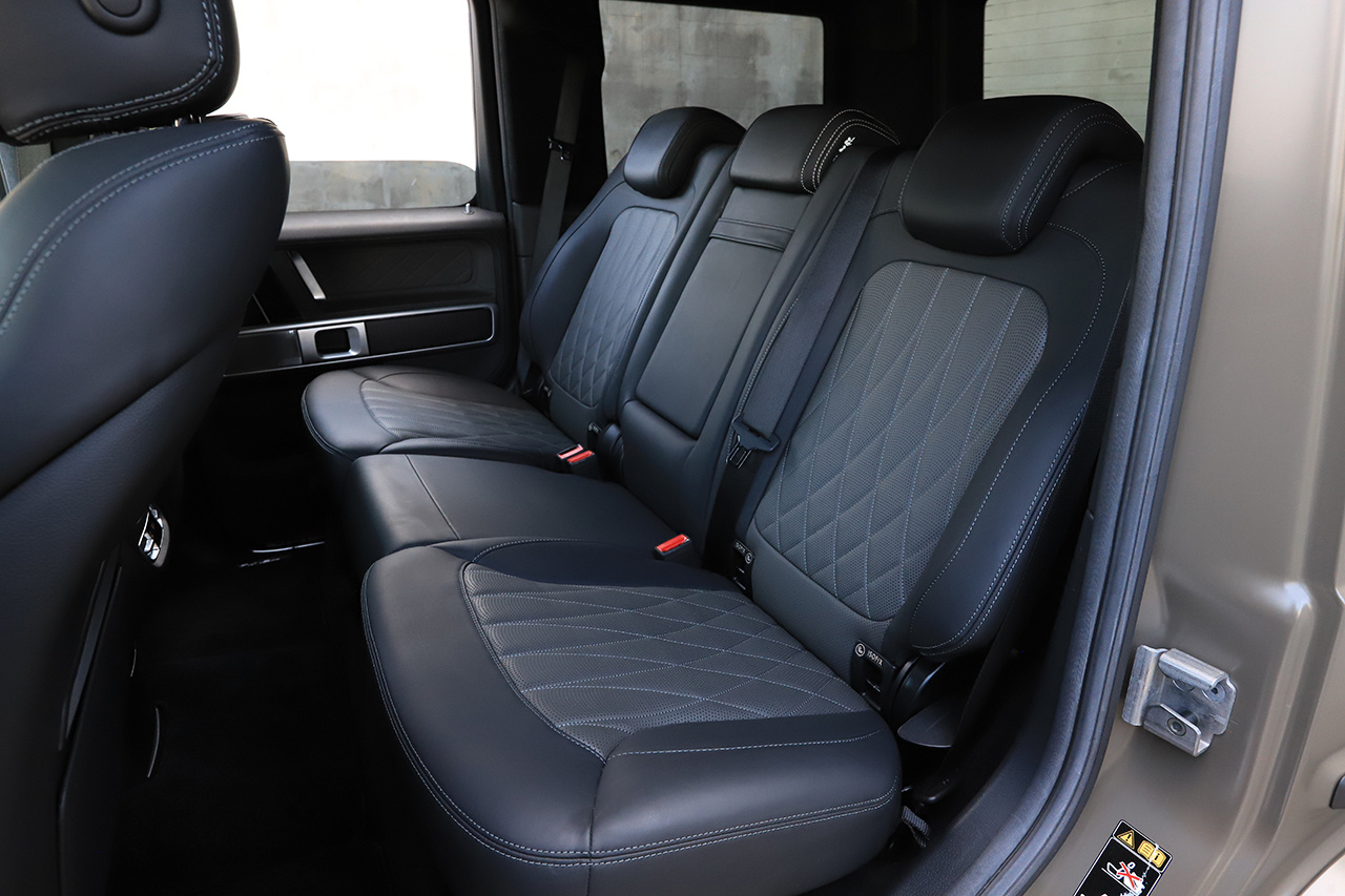 2020 Mercedes-AMG G CLASS null