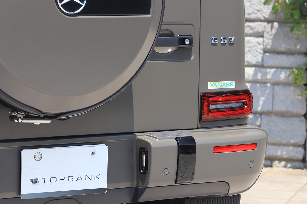 2020 Mercedes-AMG G CLASS null