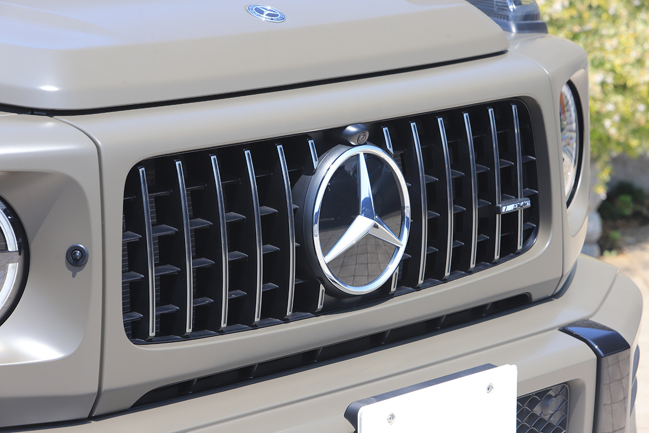 2020 Mercedes-AMG G CLASS null