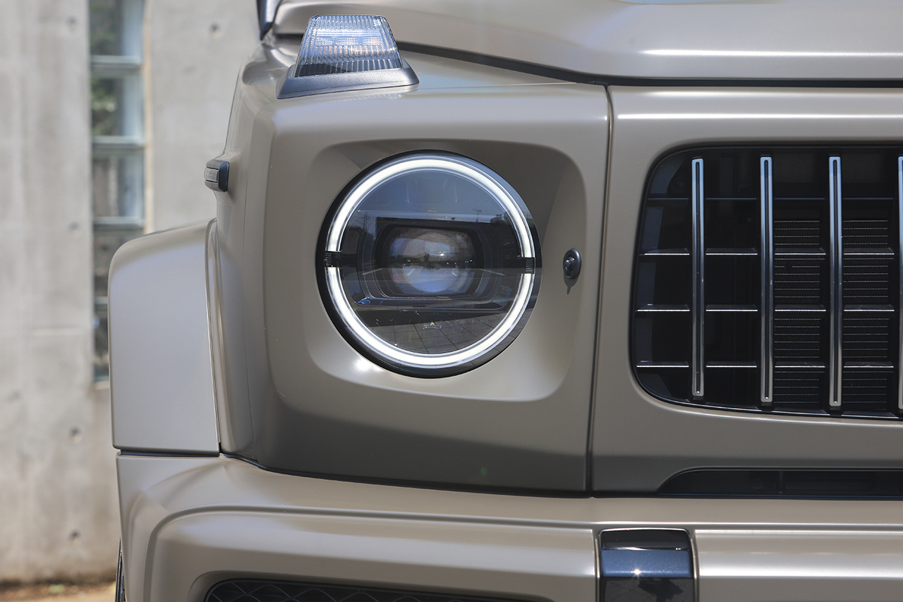 2020 Mercedes-AMG G CLASS null