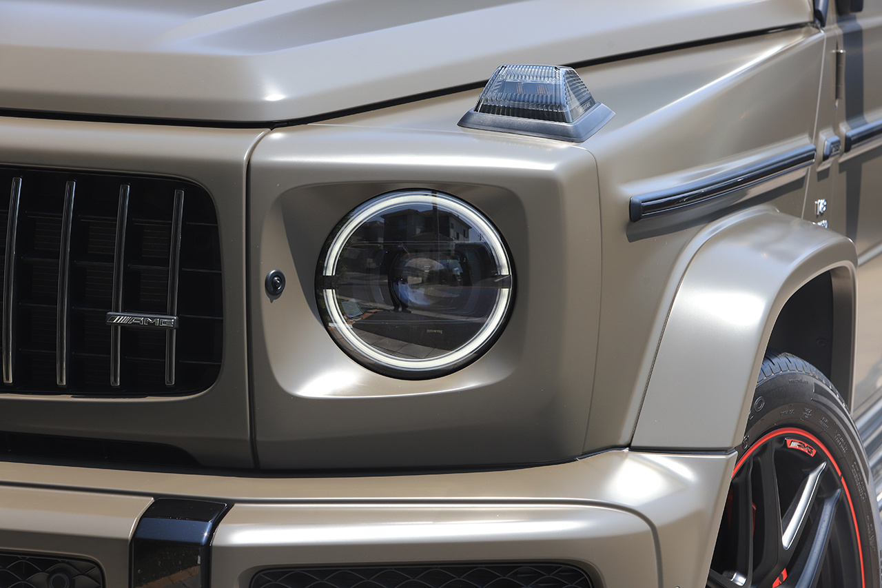 2020 Mercedes-AMG G CLASS null