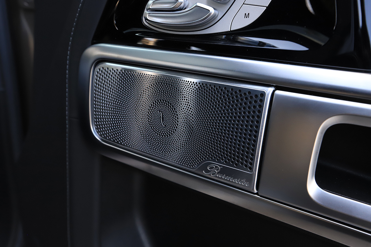 2020 Mercedes-AMG G CLASS null
