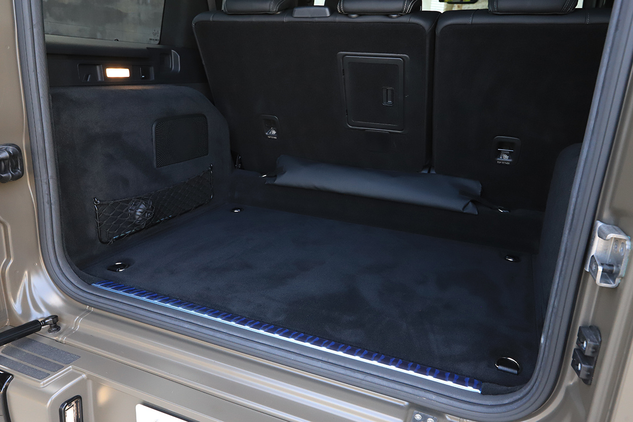 2020 Mercedes-AMG G CLASS null