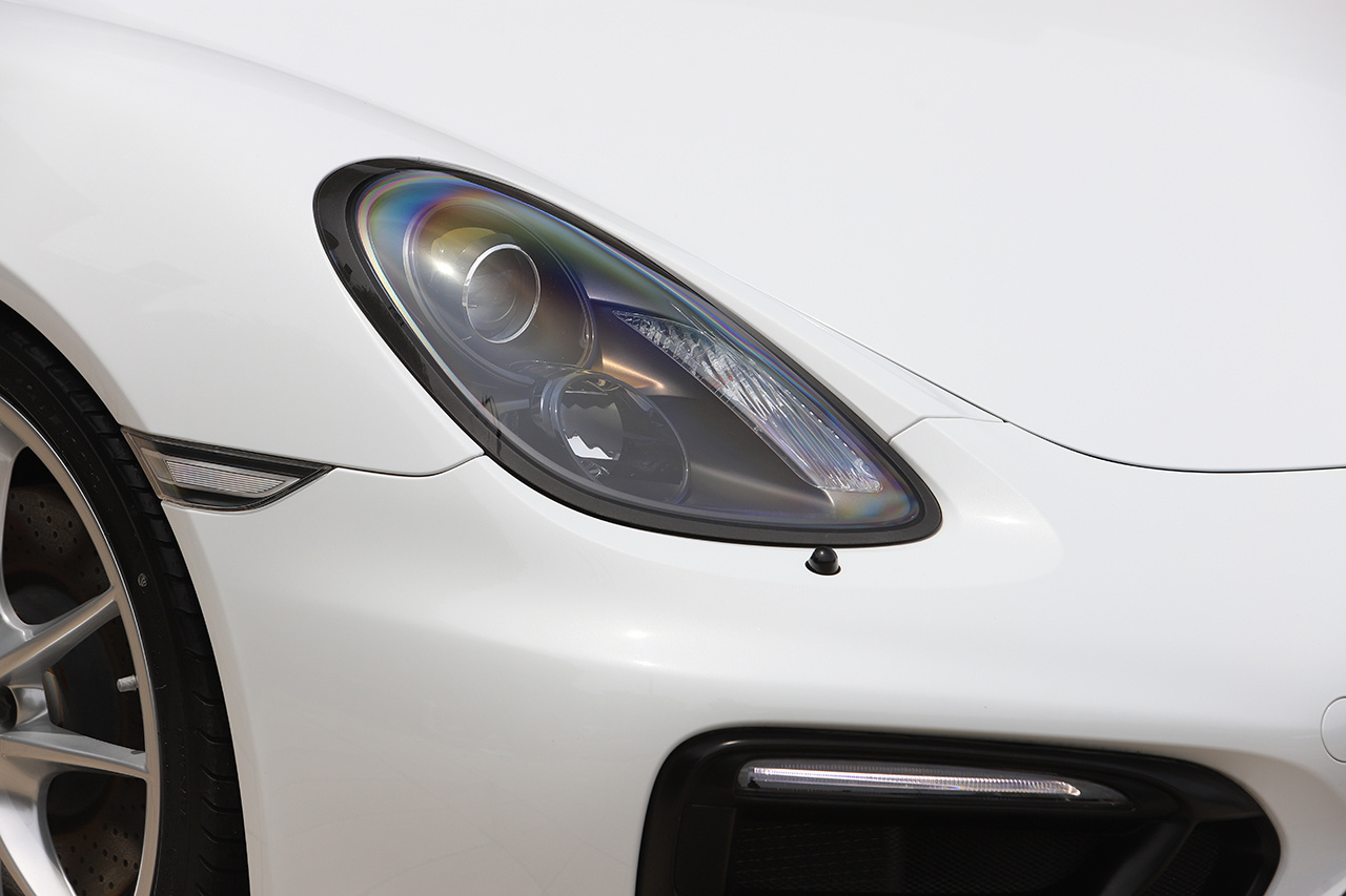 2015 Porsche CAYMAN 