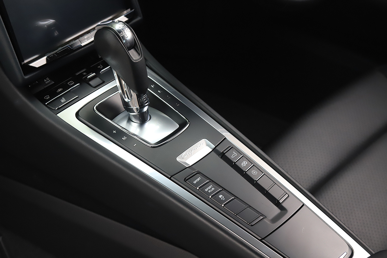 2015 Porsche CAYMAN 