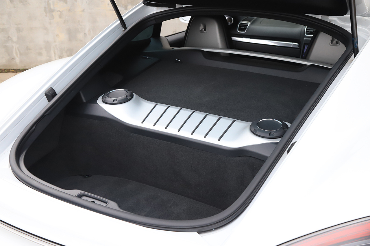 2015 Porsche CAYMAN 