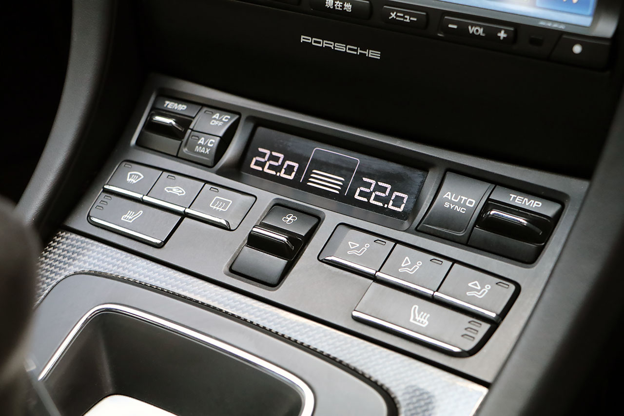 2016 Porsche CAYMAN null