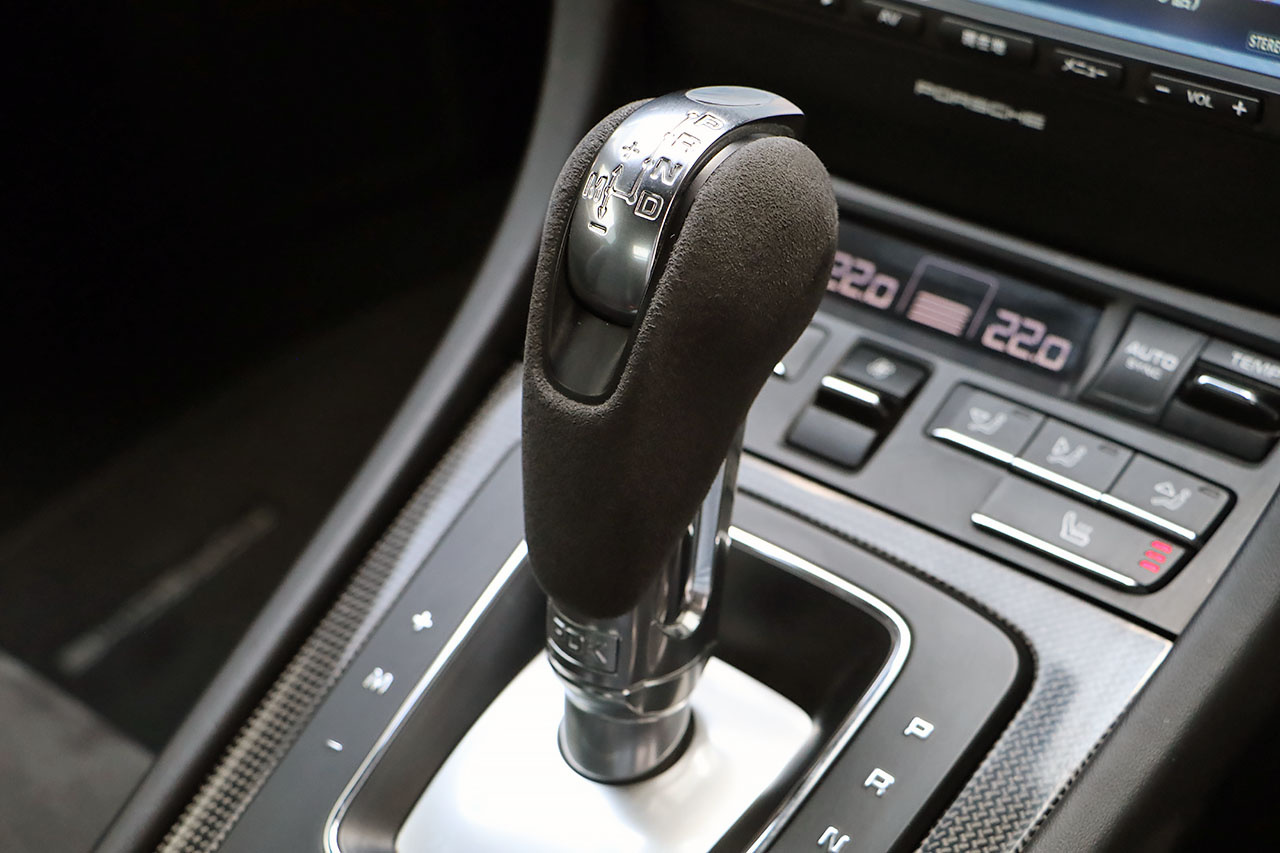 2016 Porsche CAYMAN null