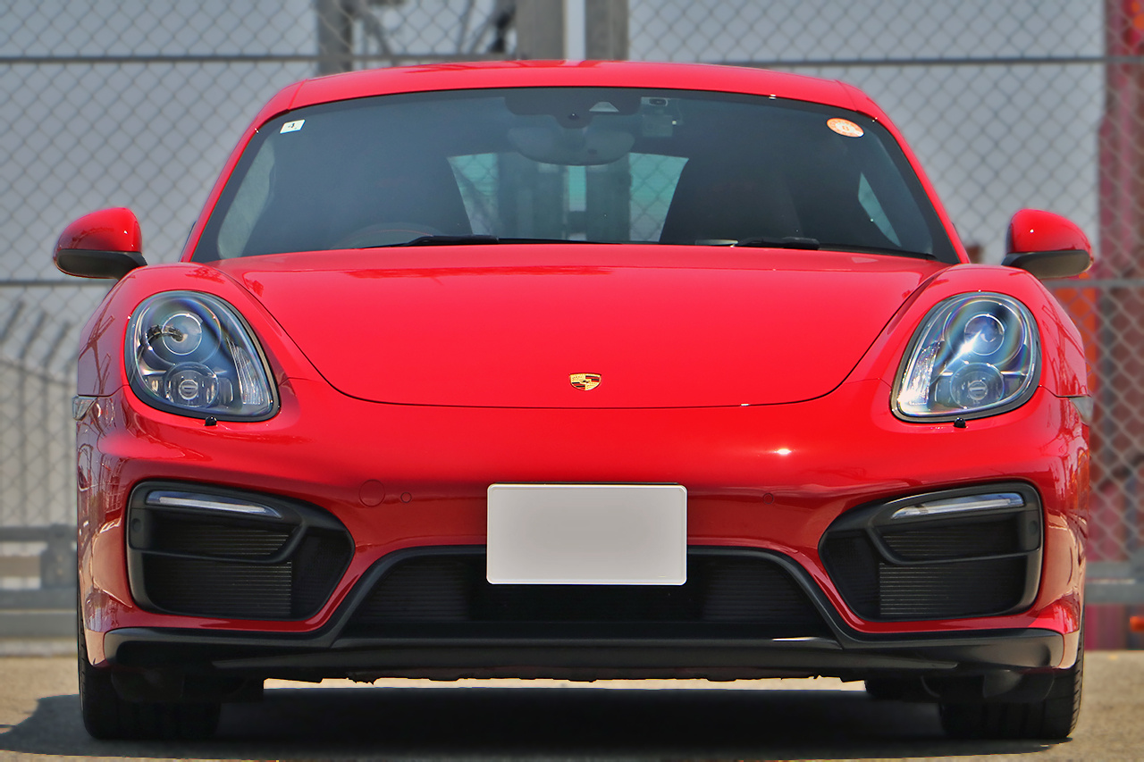 2016 Porsche CAYMAN null