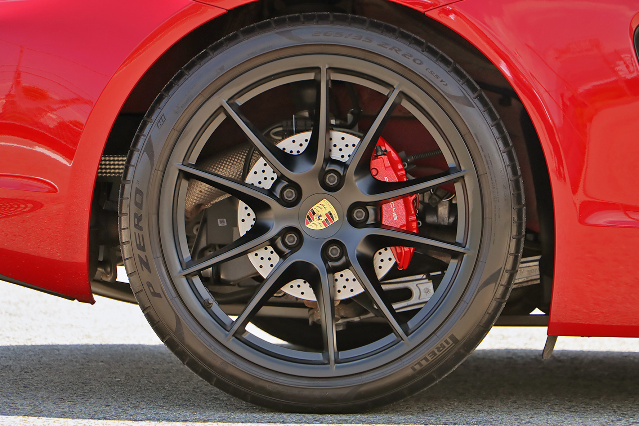 2016 Porsche CAYMAN null