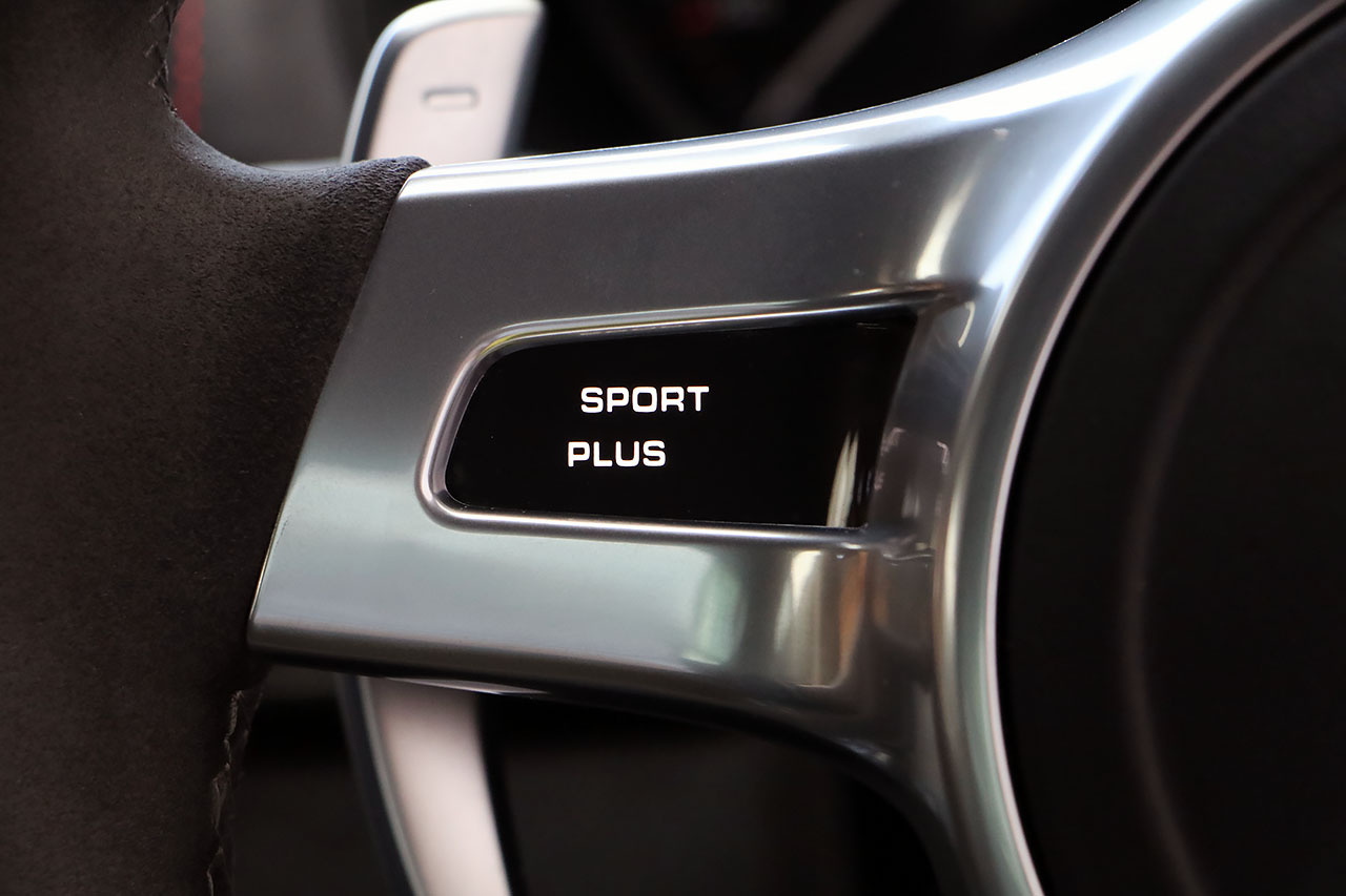 2016 Porsche CAYMAN null