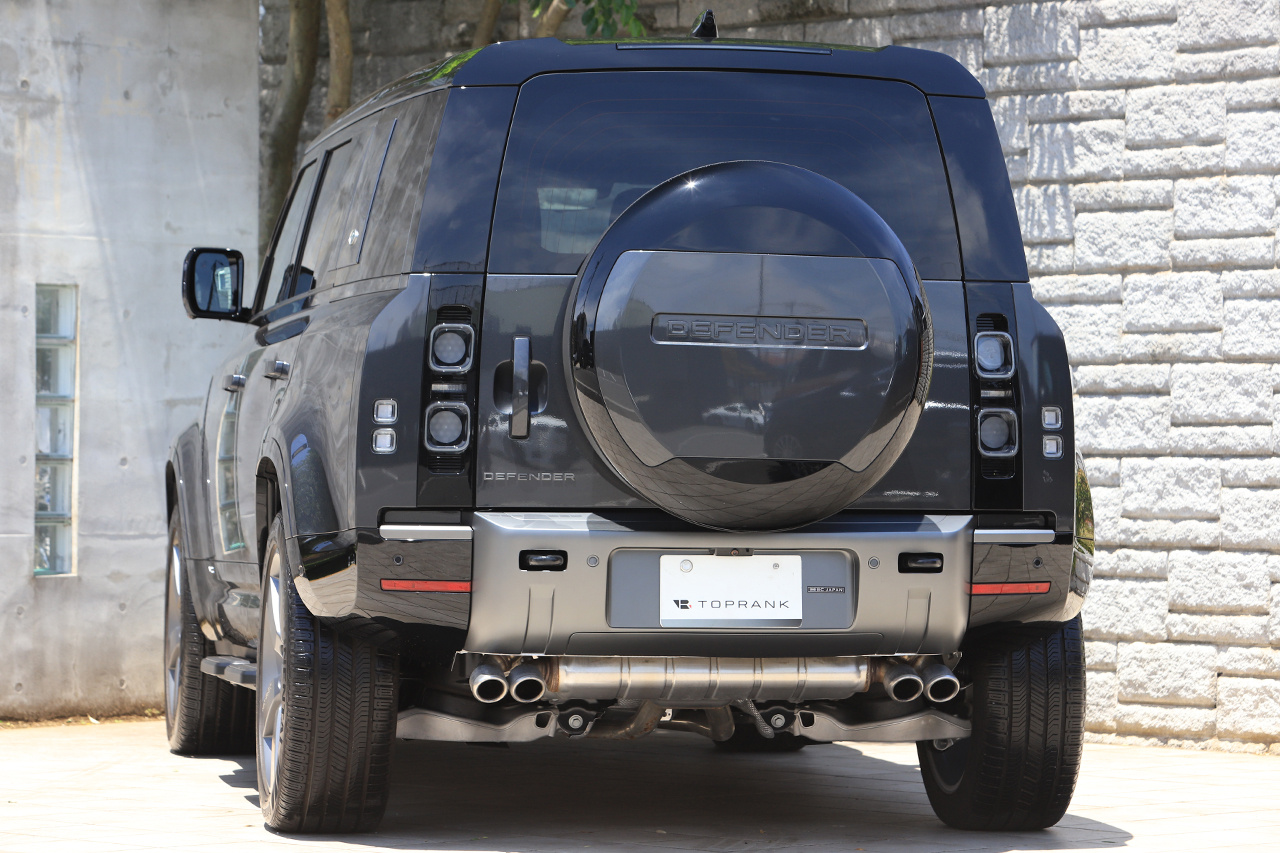 2024 Land Rover DEFENDER null
