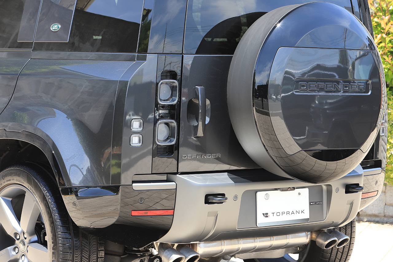 2024 Land Rover DEFENDER null