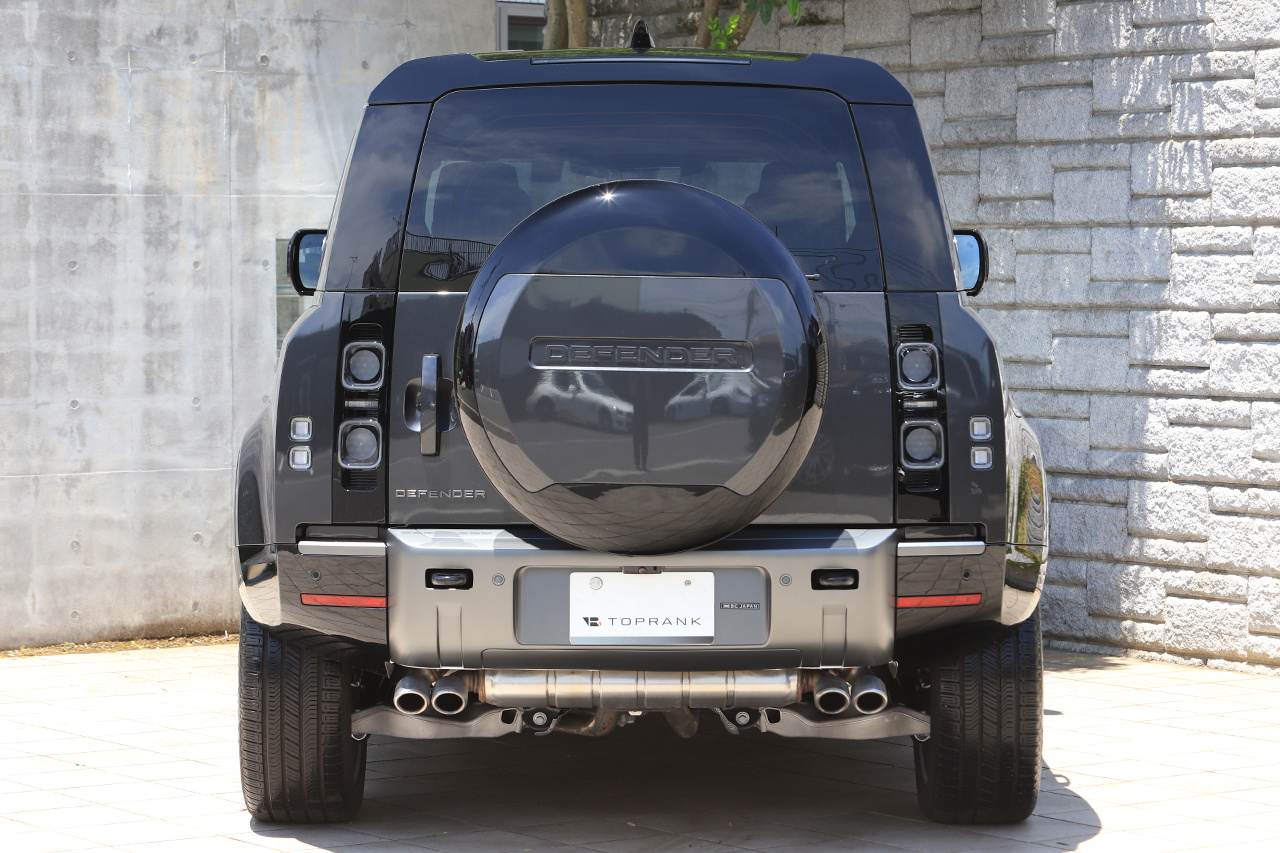 2024 Land Rover DEFENDER null