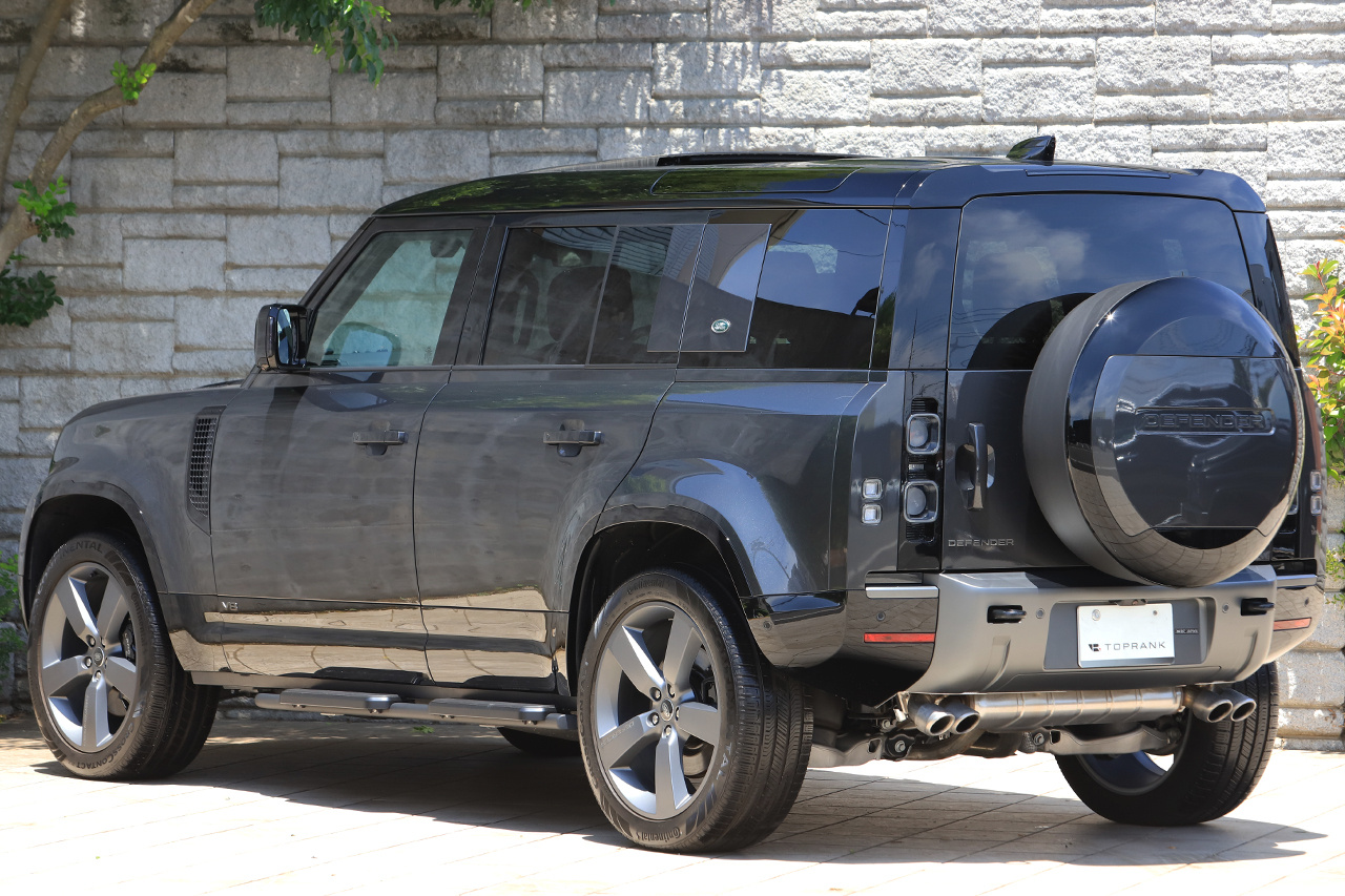 2024 Land Rover DEFENDER null