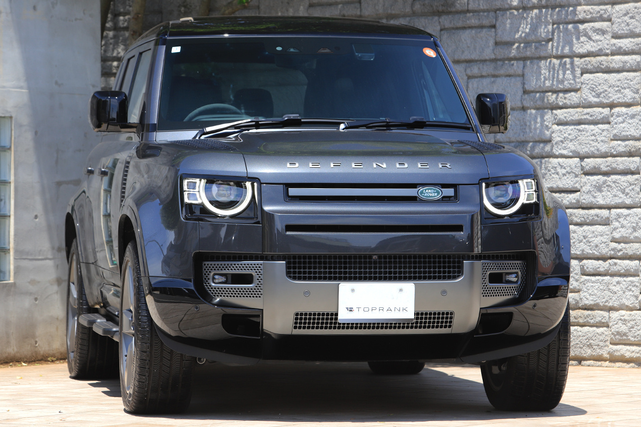 2024 Land Rover DEFENDER null