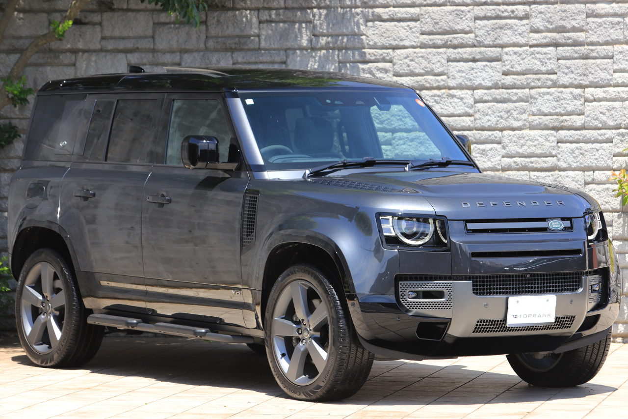2024 Land Rover DEFENDER null