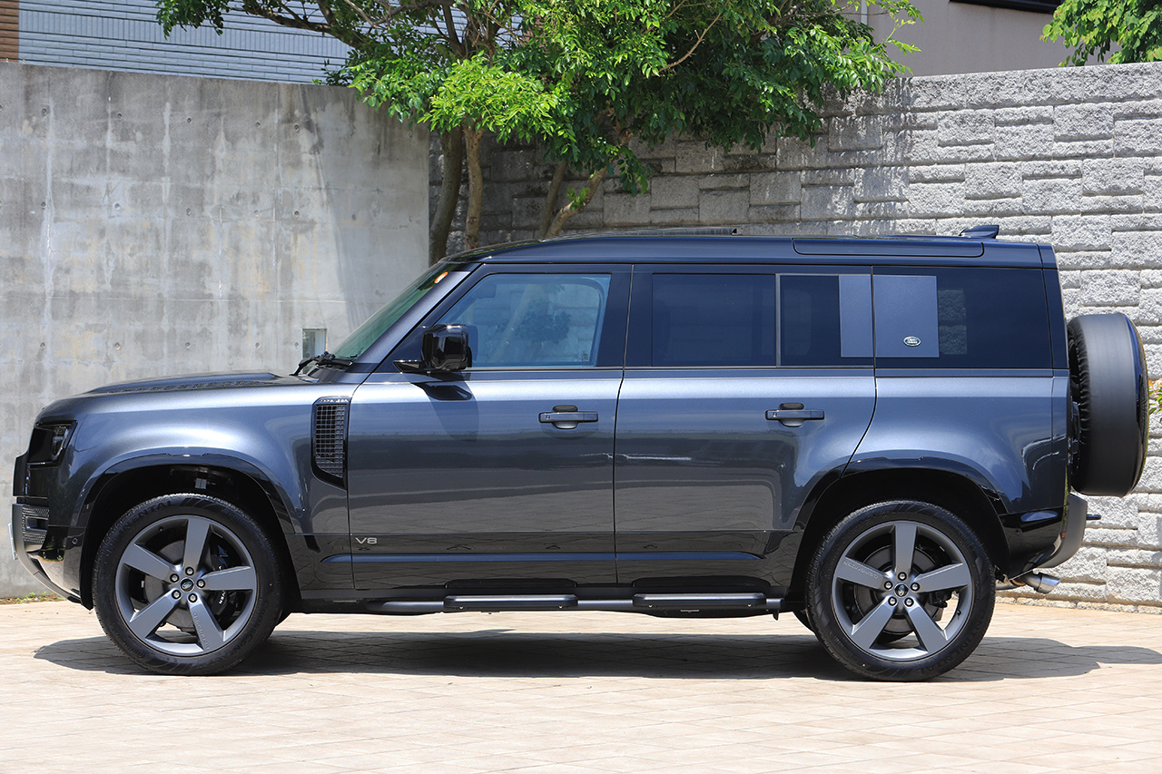 2024 Land Rover DEFENDER null