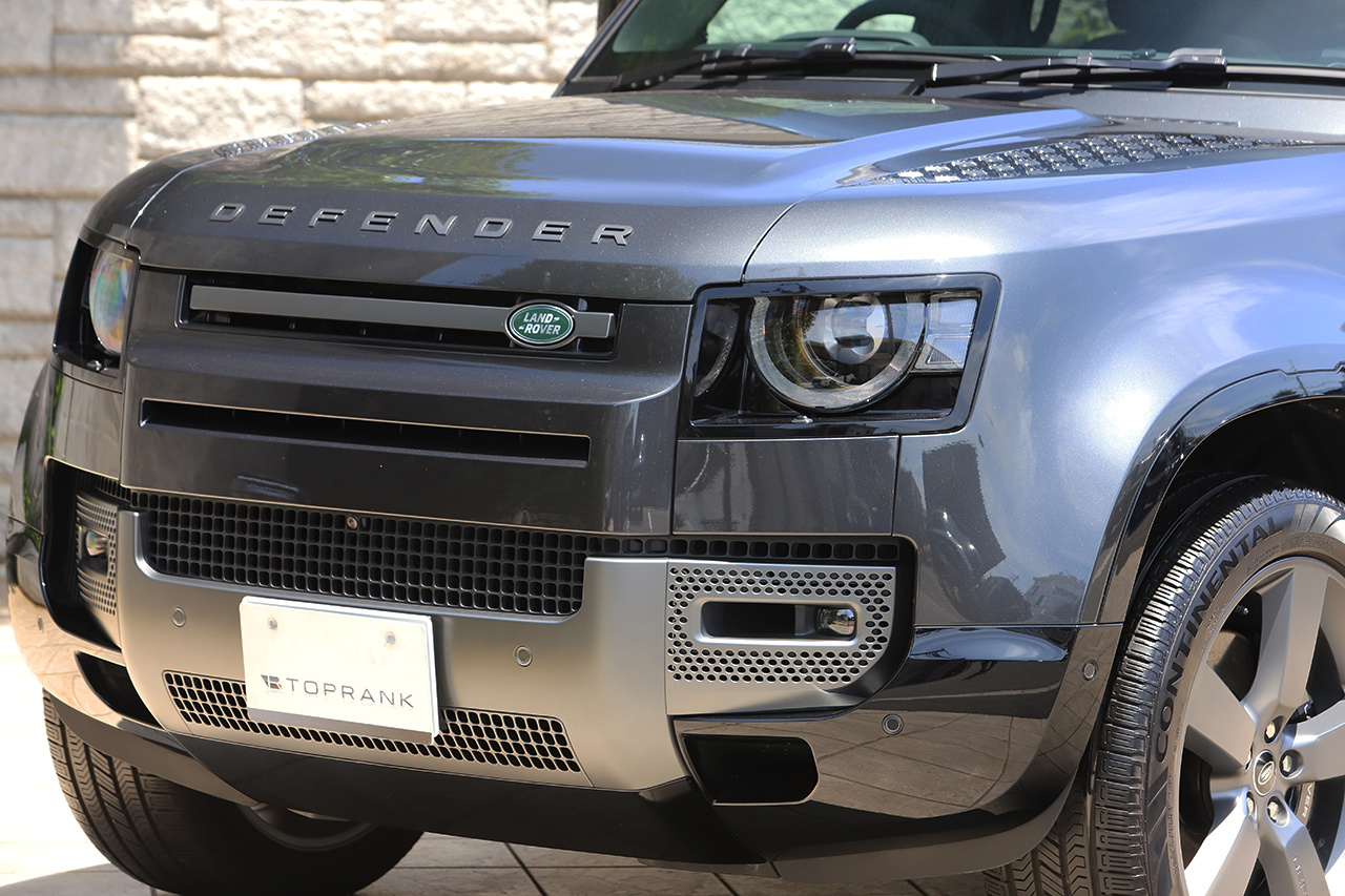 2024 Land Rover DEFENDER null