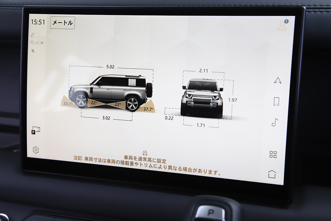 2024 Land Rover DEFENDER null