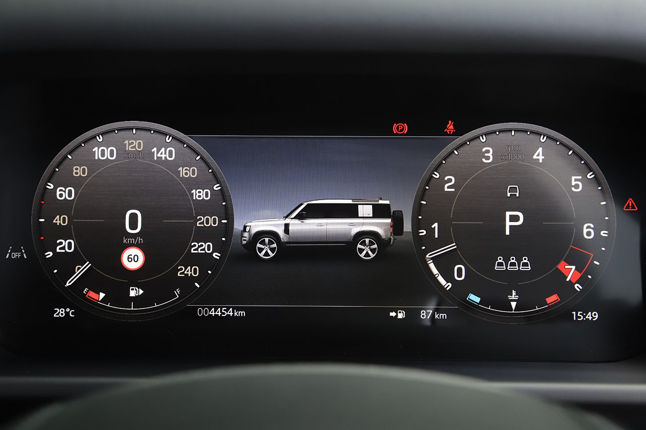 2024 Land Rover DEFENDER null