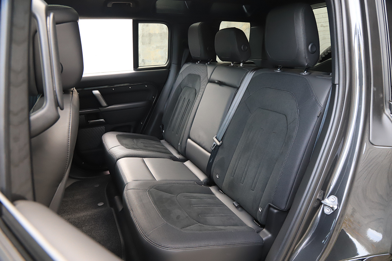 2024 Land Rover DEFENDER null