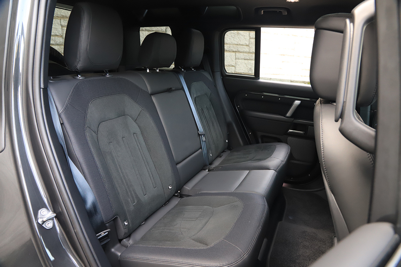 2024 Land Rover DEFENDER null
