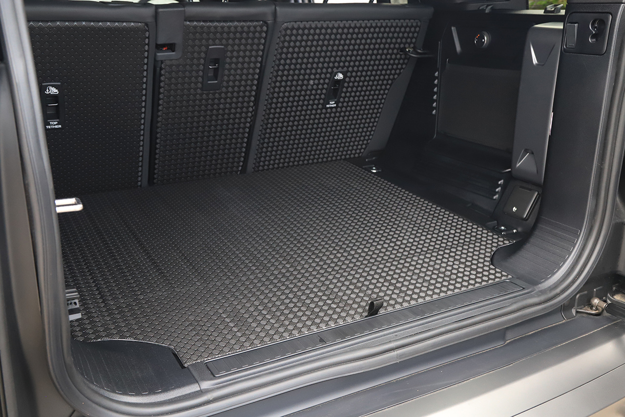 2024 Land Rover DEFENDER null