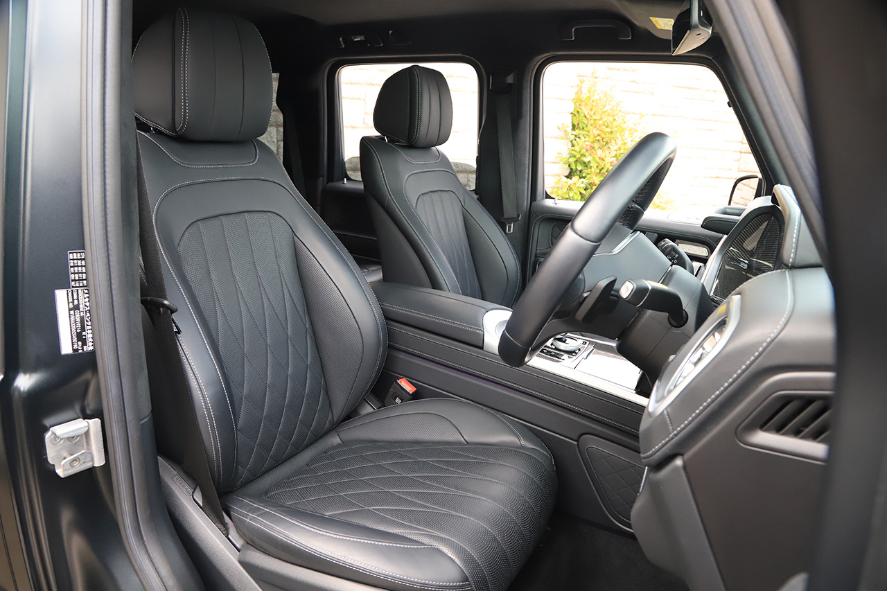 2022 Mercedes-Benz G CLASS null