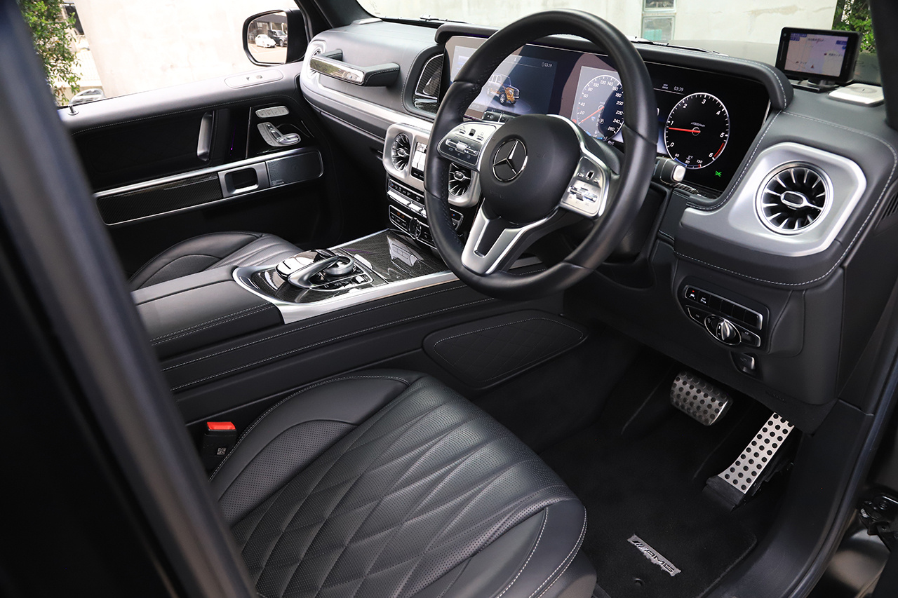 2022 Mercedes-Benz G CLASS null