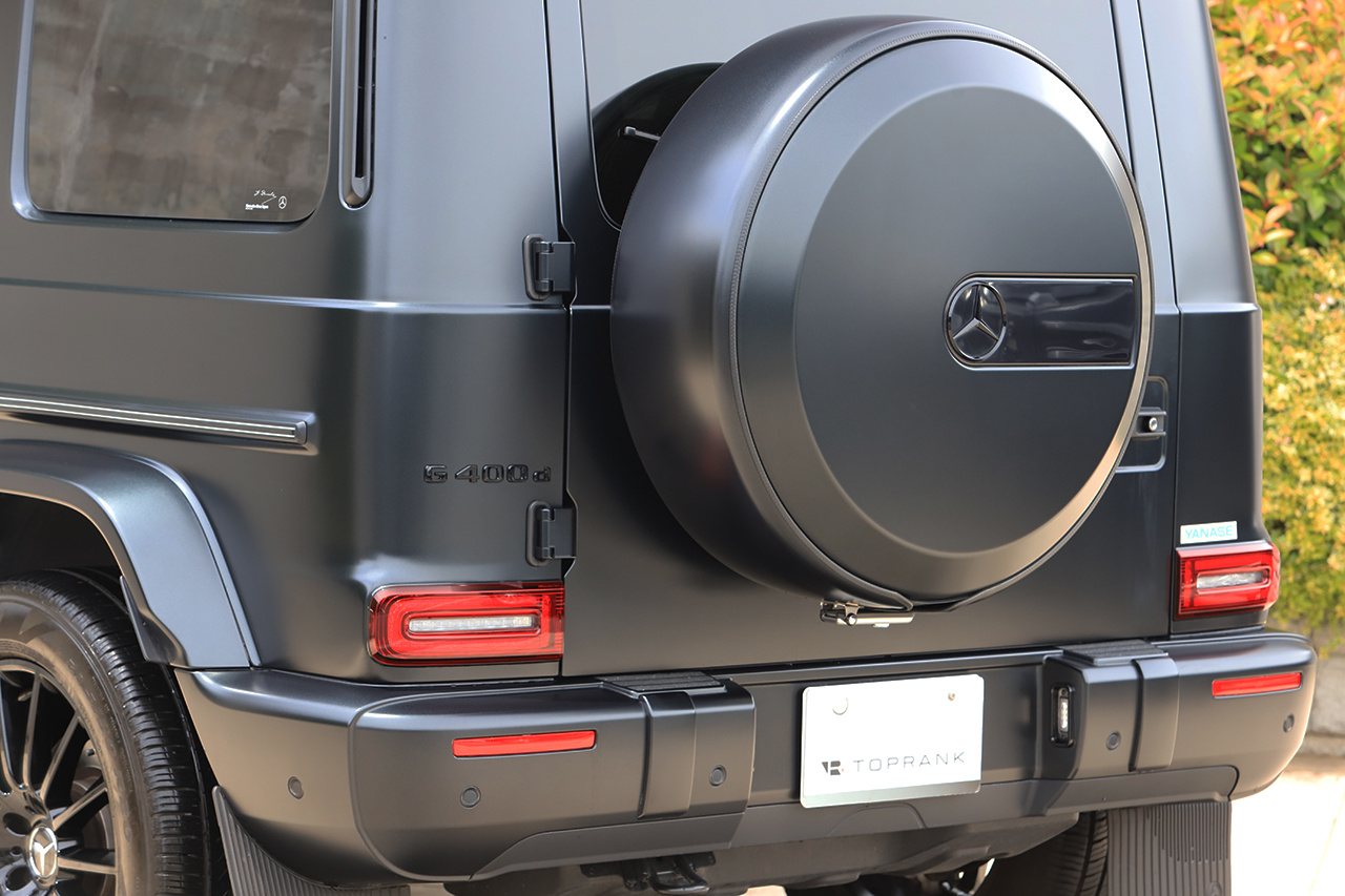 2022 Mercedes-Benz G CLASS null