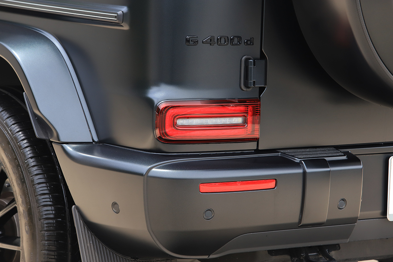 2022 Mercedes-Benz G CLASS null